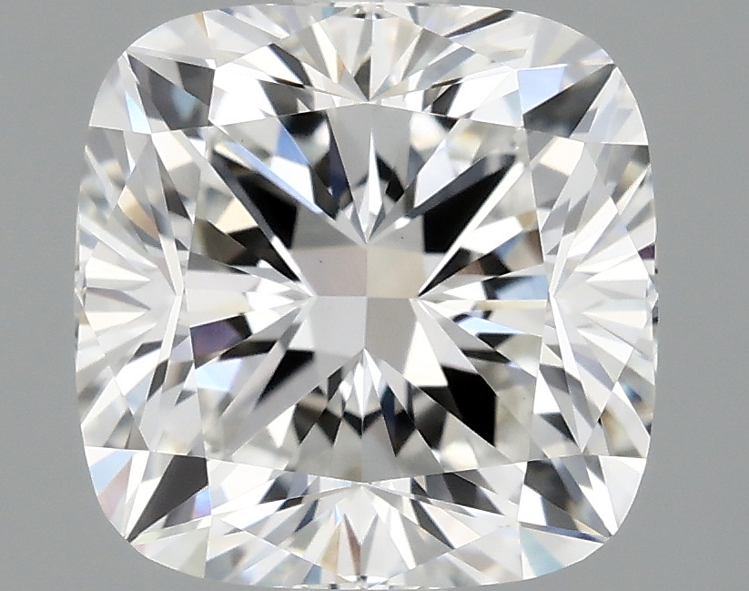 2.07 CT Cushion Diamond