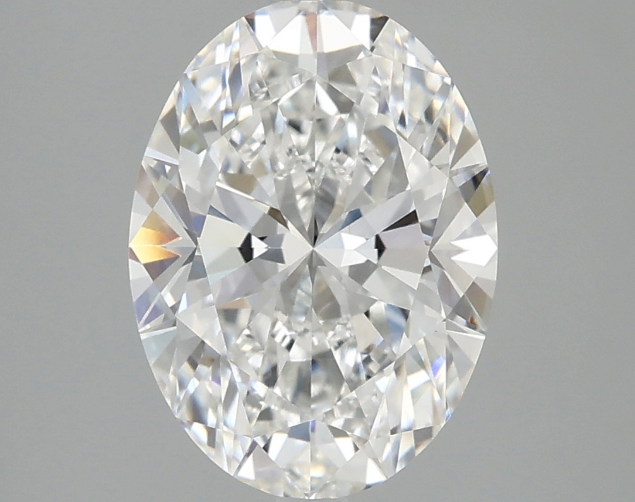 2.59 CT Oval Diamond