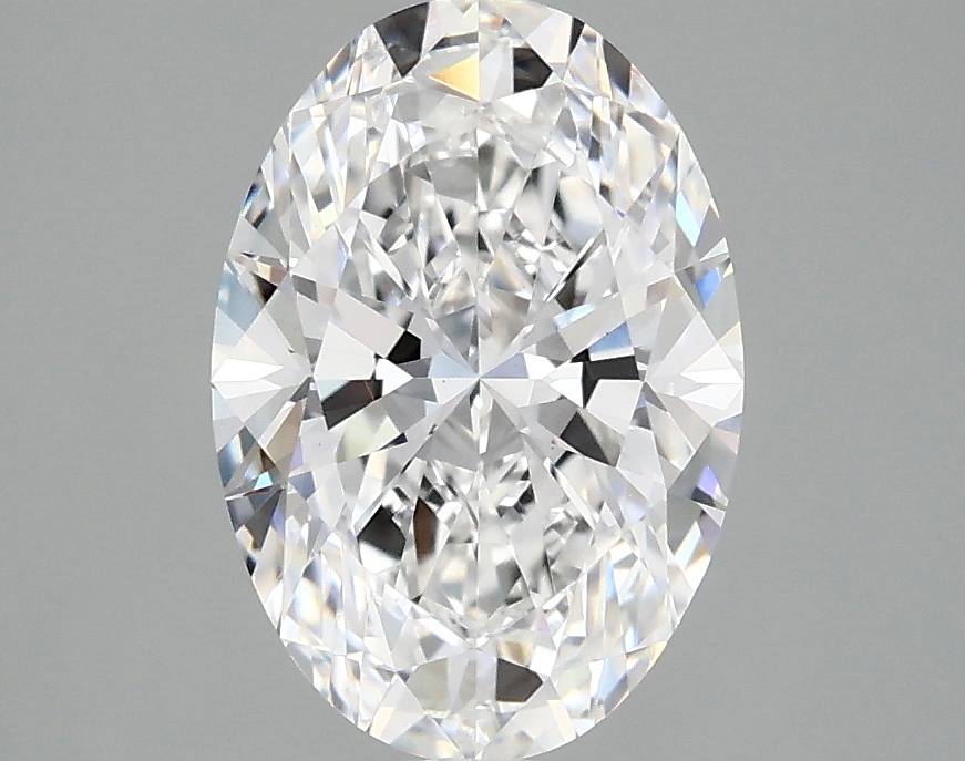 2.09 CT Oval Diamond
