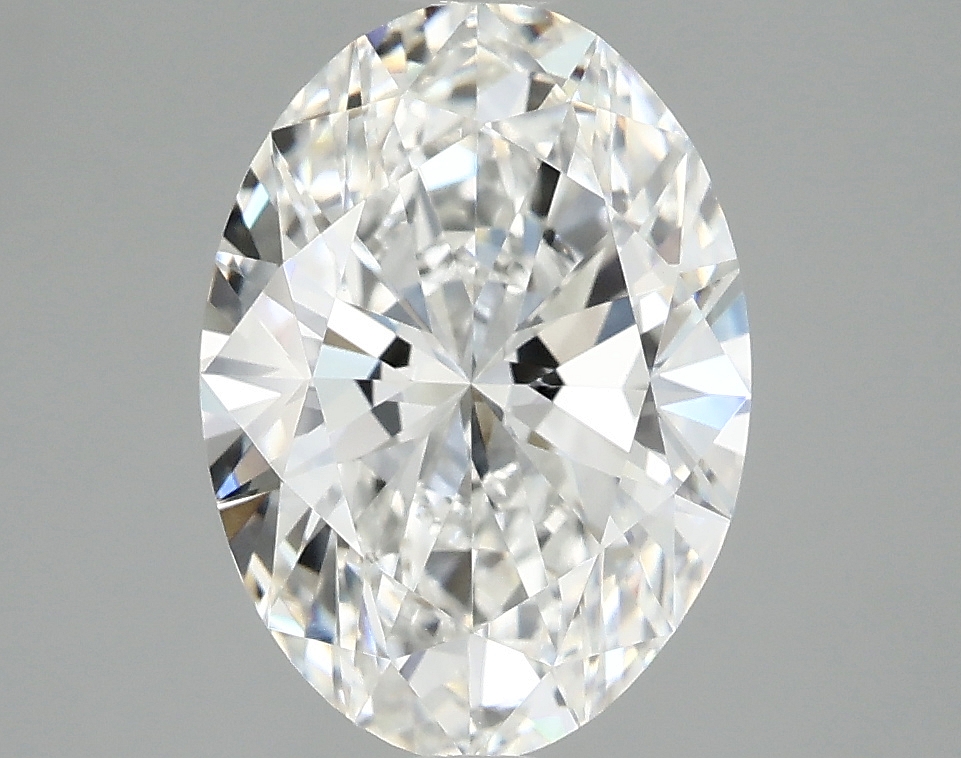 2.59 CT Oval Diamond