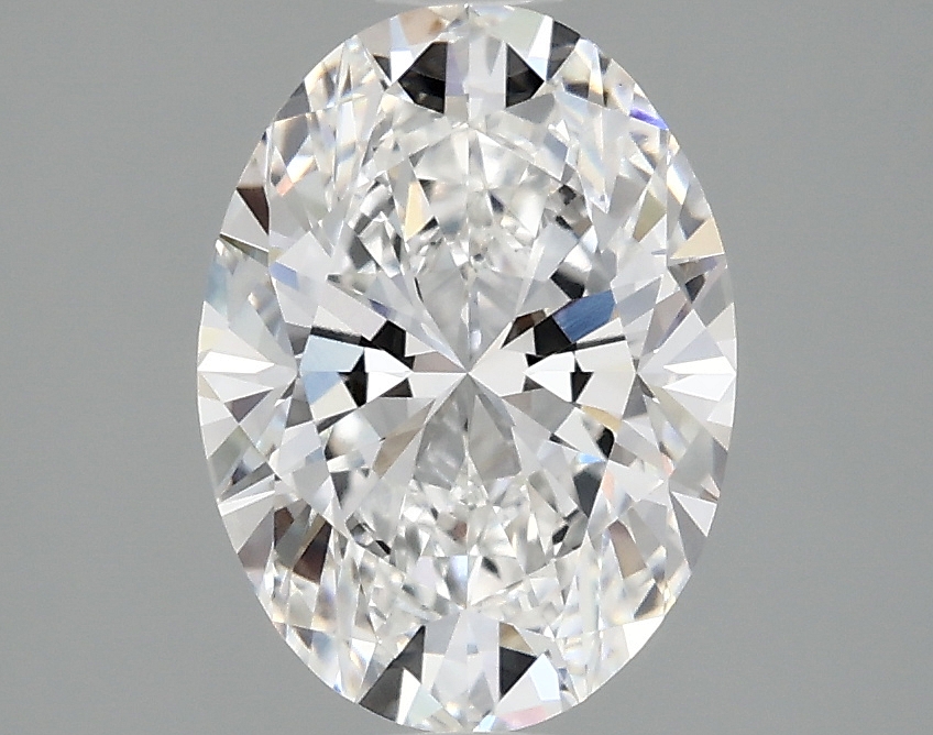 2.09 CT Oval Diamond