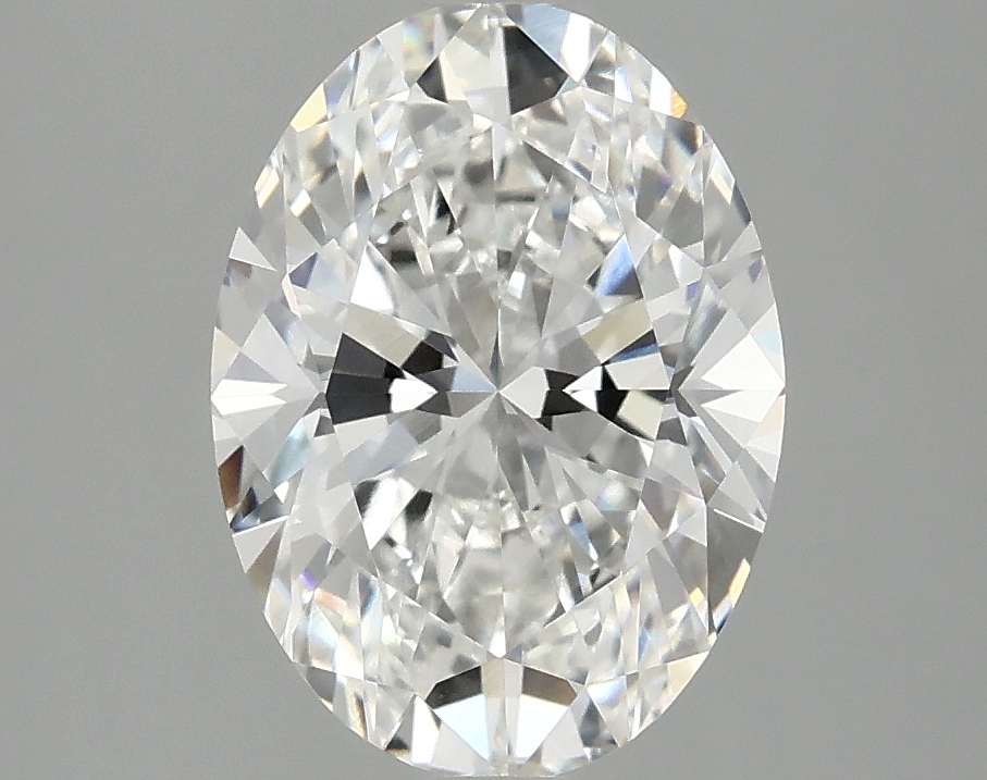 2.55 CT Oval Diamond