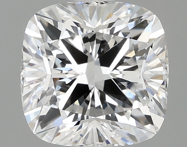 2.09 CT Cushion Diamond
