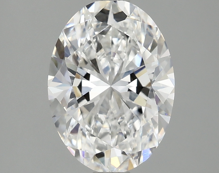 2.09 CT Oval Diamond
