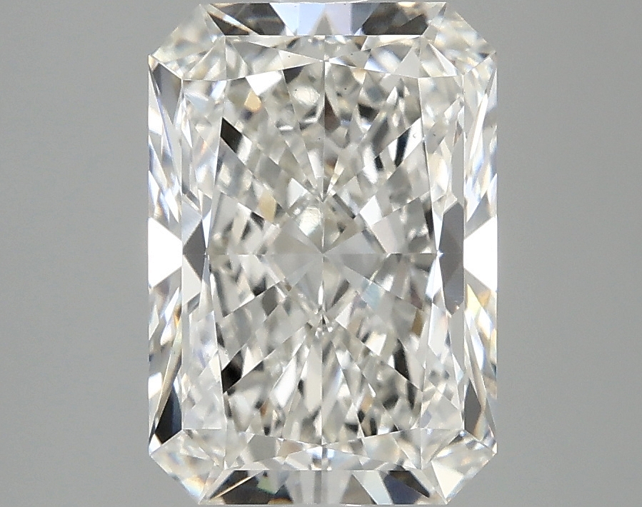 3.09 CT Radiant Diamond