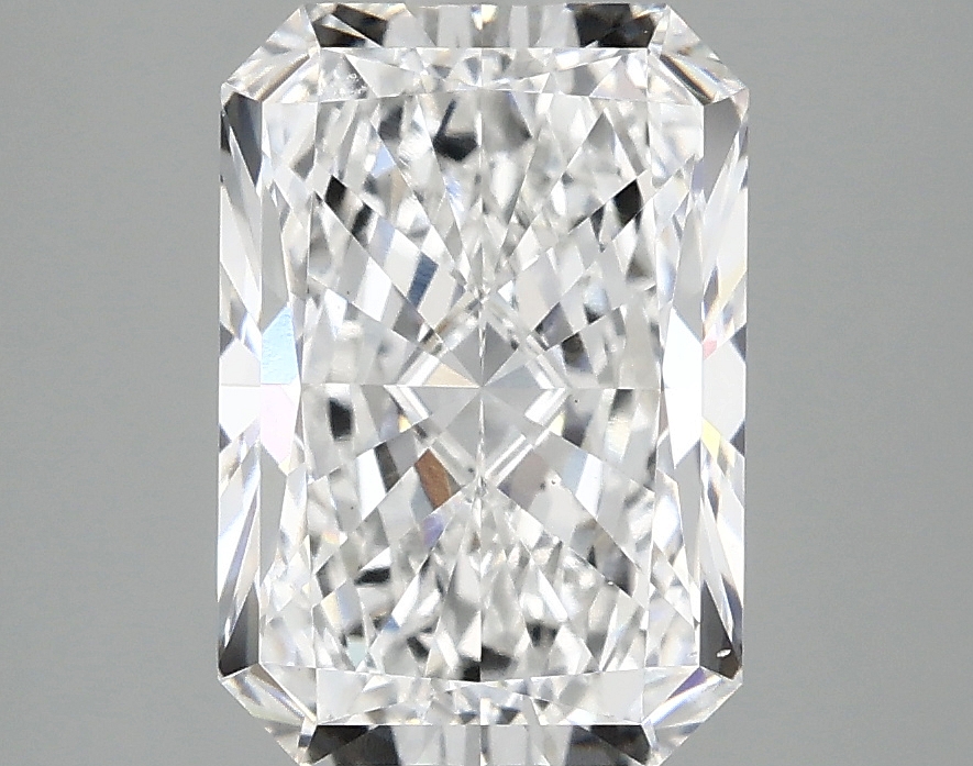 3.02 CT Radiant Diamond