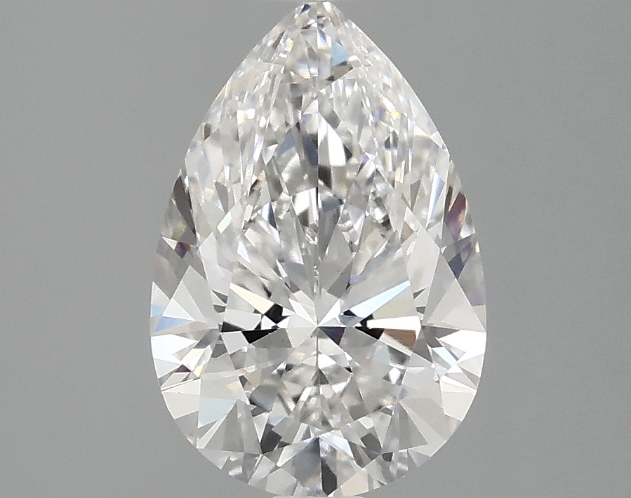 2.04 CT Pear Diamond