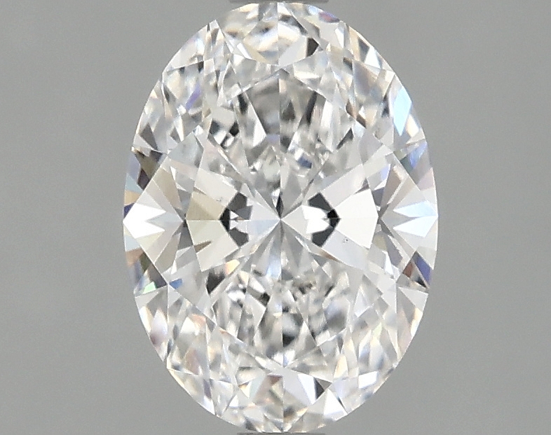 1.51 CT Oval Diamond