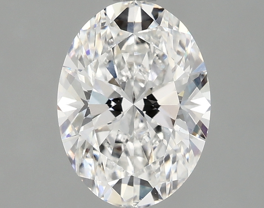 2.10 CT Oval Diamond