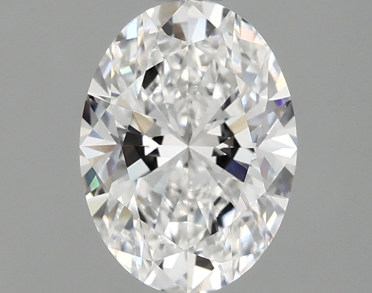 1.55 CT Oval Diamond