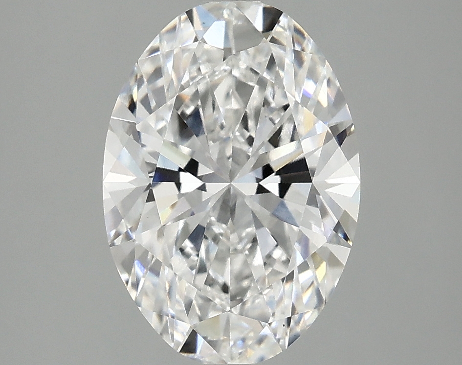 2.59 CT Oval Diamond