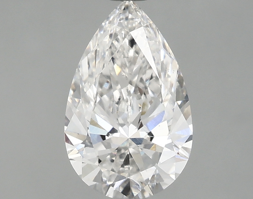 1.57 CT Pear Diamond