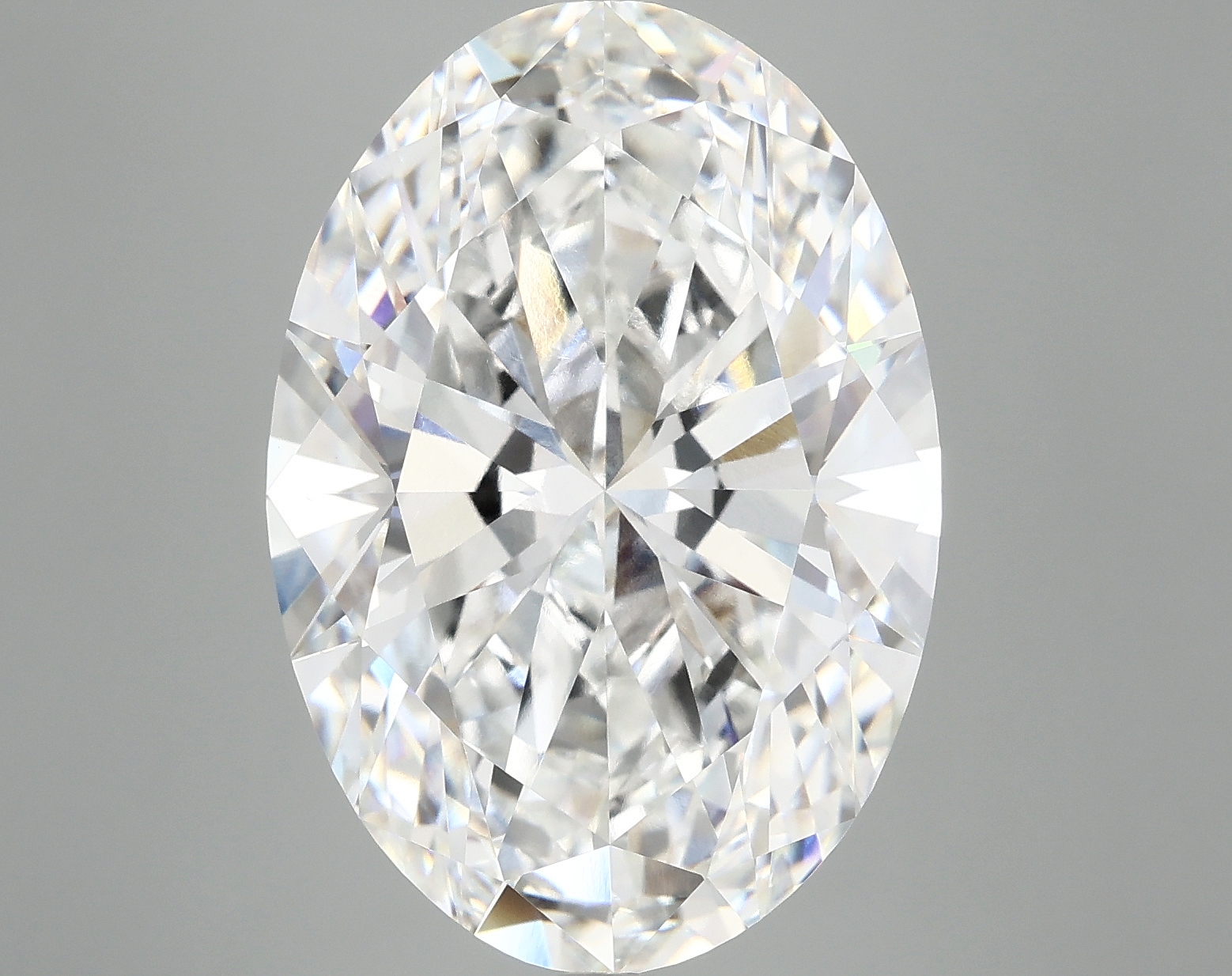10.85 CT Oval Diamond