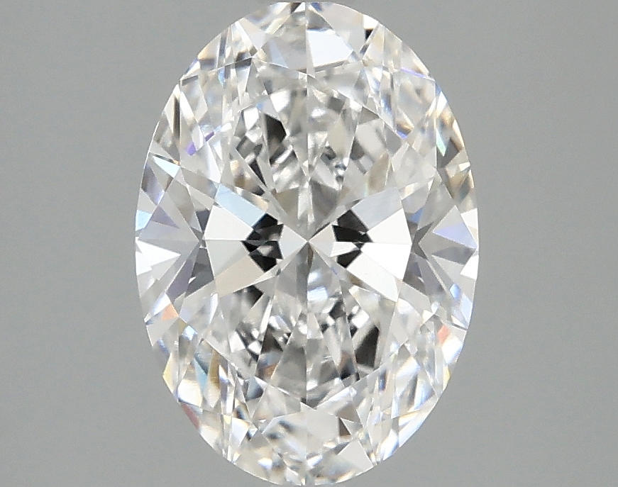 2.10 CT Oval Diamond