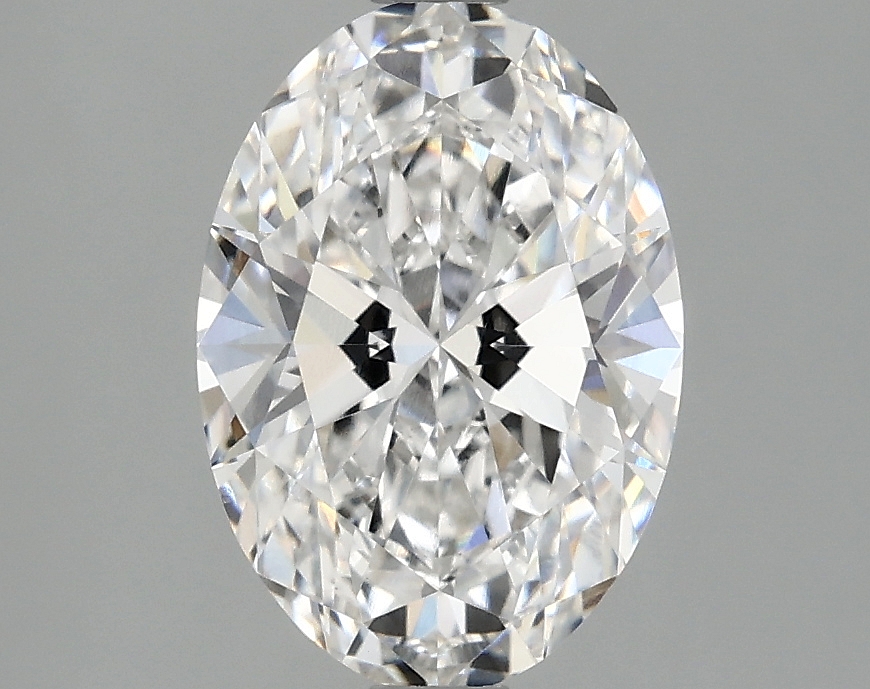 2.10 CT Oval Diamond