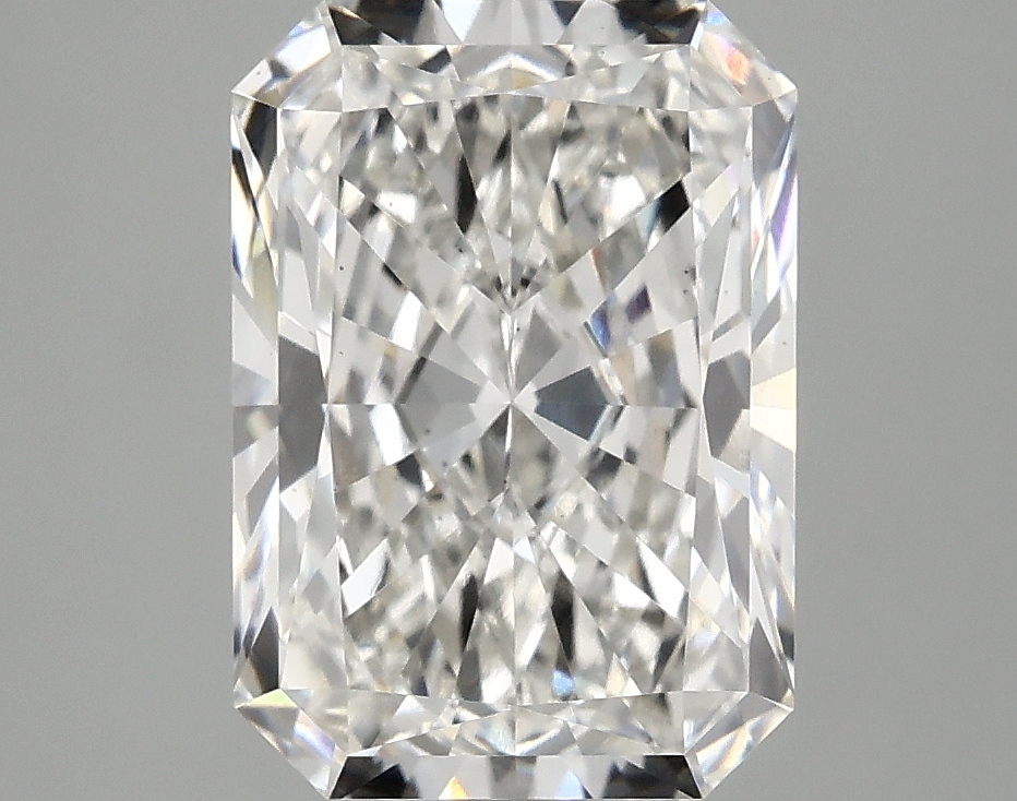 3.56 CT Radiant Diamond