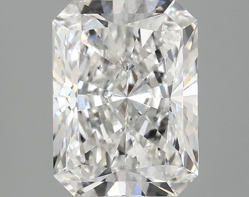 3.09 CT Radiant Diamond