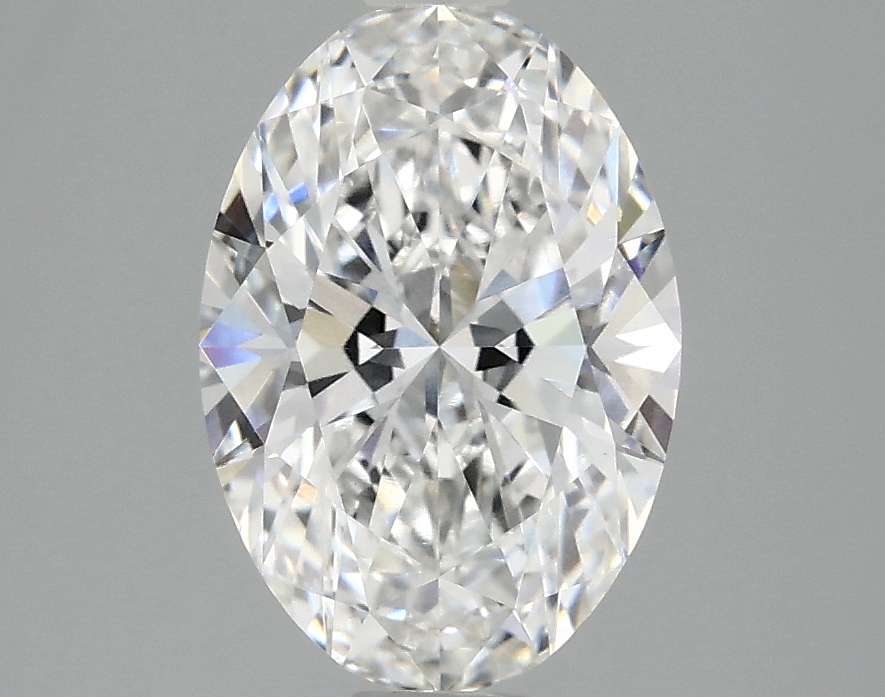 2.10 CT Oval Diamond