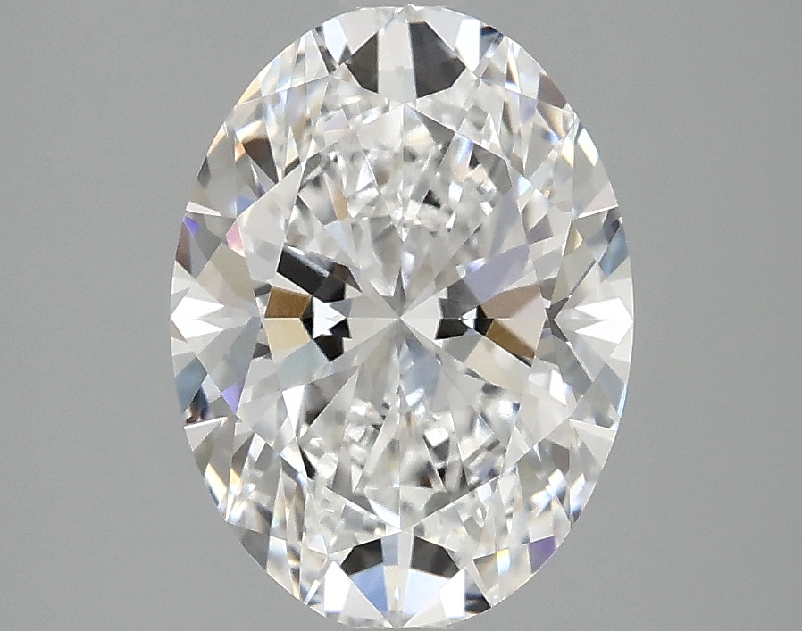 2.55 CT Oval Diamond