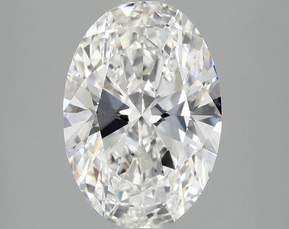 2.55 CT Oval Diamond
