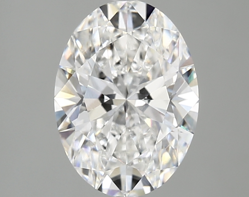 2.10 CT Oval Diamond