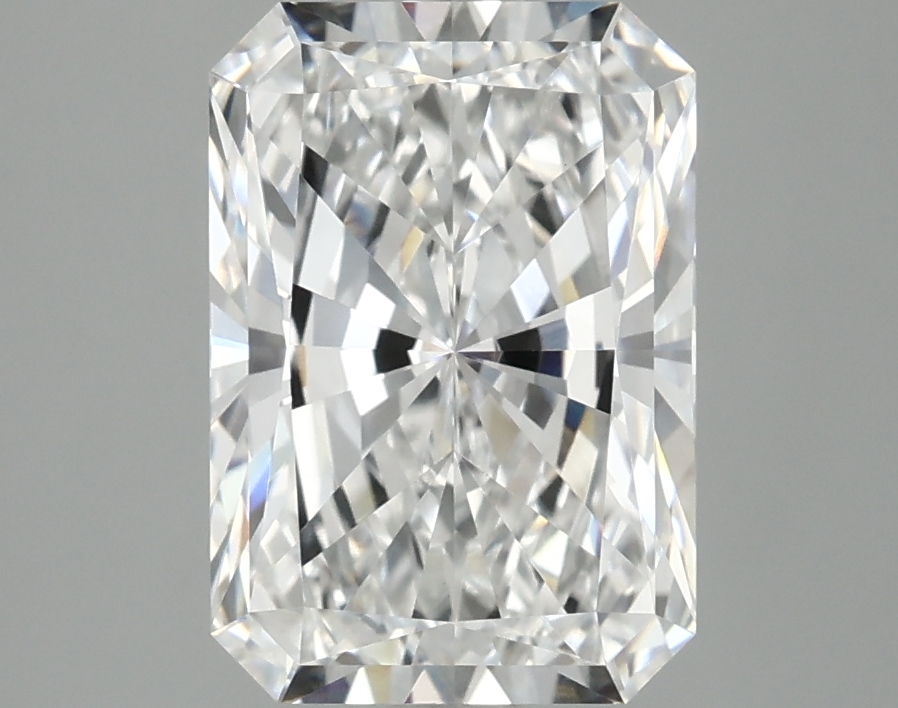 3.08 CT Radiant Diamond