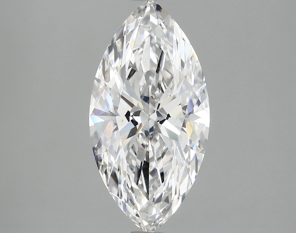 2.10 CT Marquise Diamond