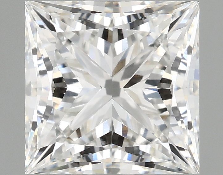 1.52 CT Princess Diamond