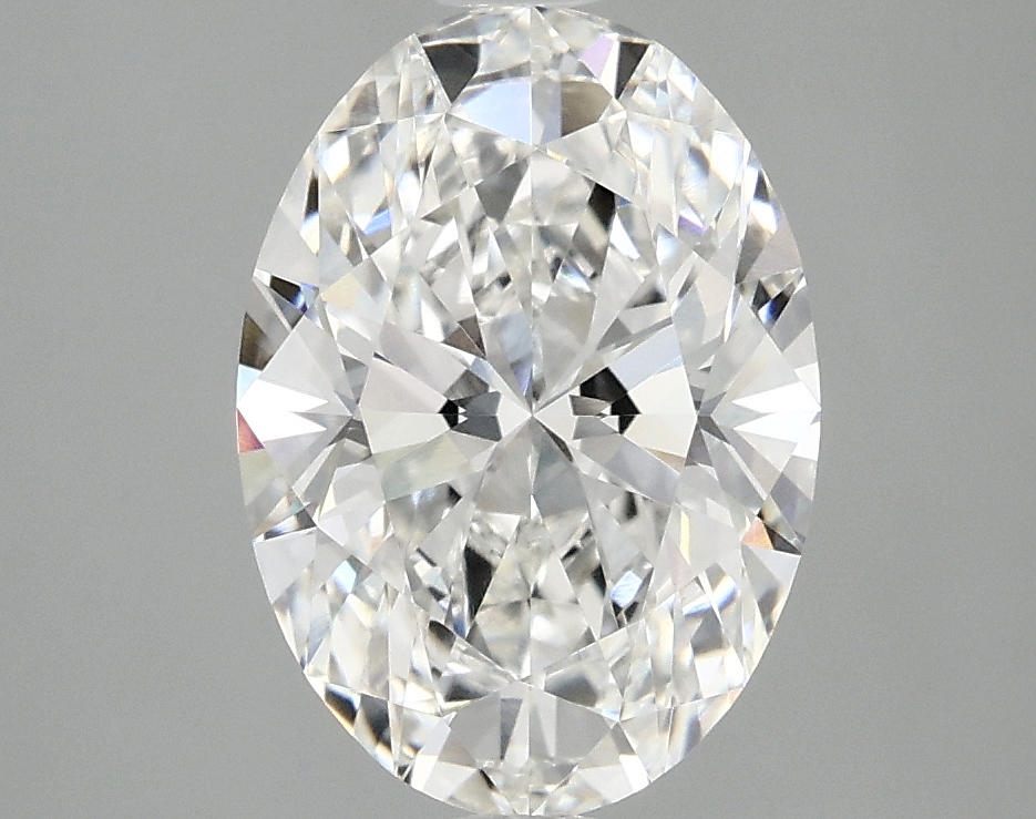 2.59 CT Oval Diamond