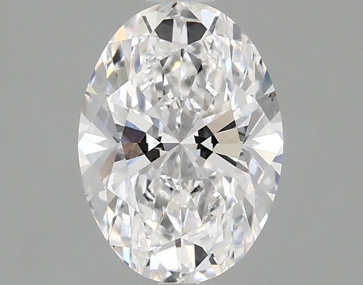 1.08 CT Oval Diamond
