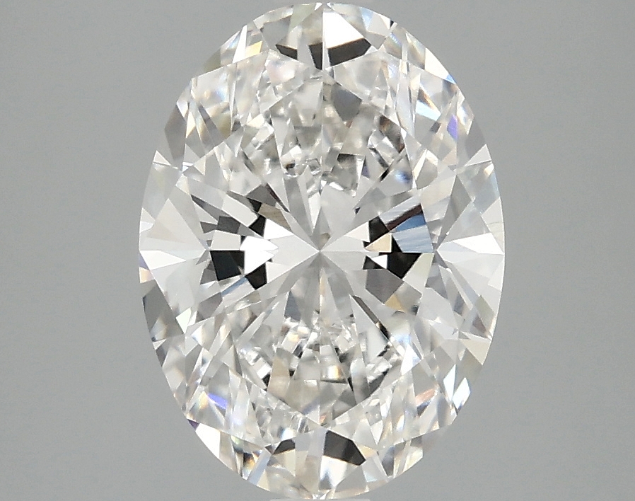 2.52 CT Oval Diamond