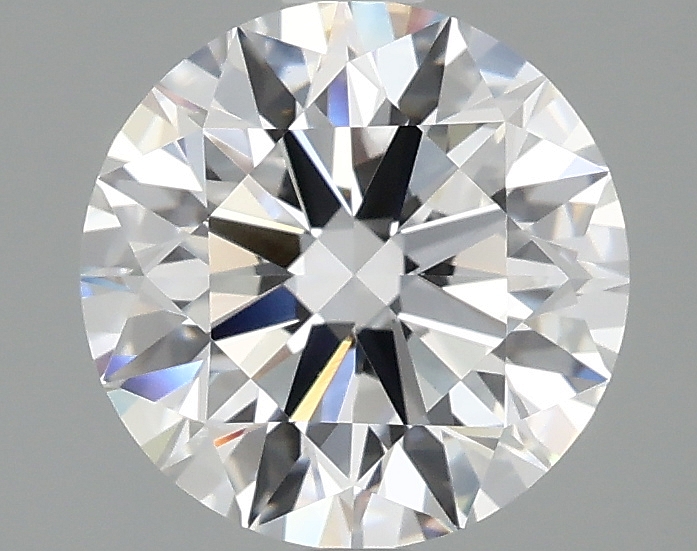 2.07 CT Round Brilliant Diamond