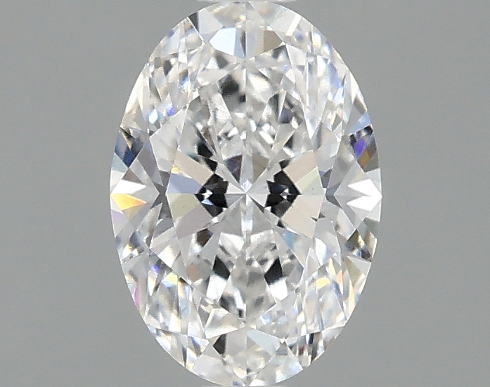 1.10 CT Oval Diamond