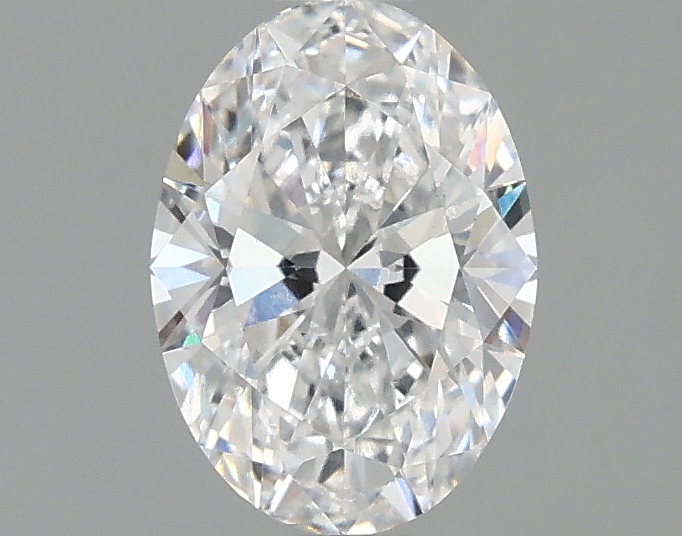 1.02 CT Oval Diamond