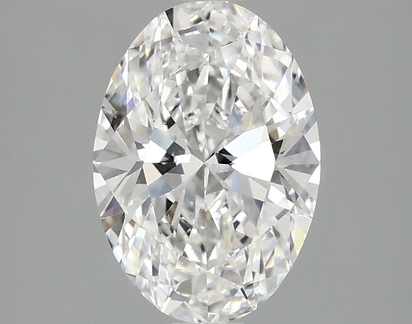 1.52 CT Oval Diamond