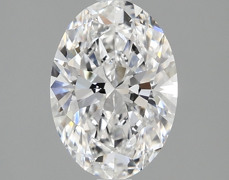 1.57 CT Oval Diamond