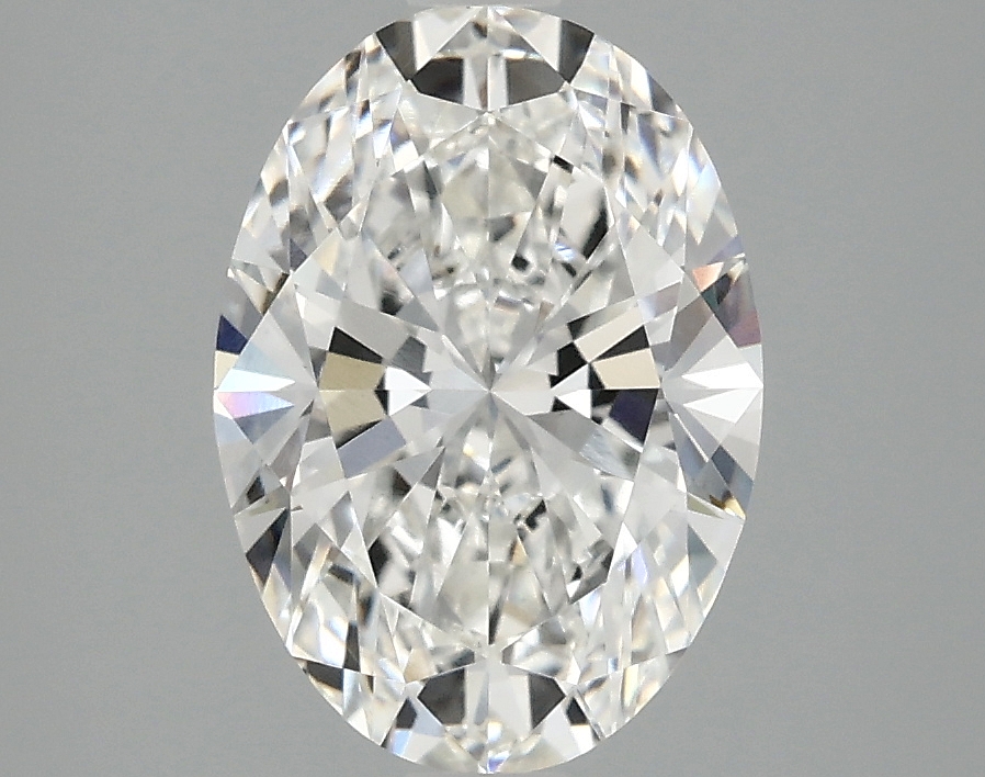 2.10 CT Oval Diamond