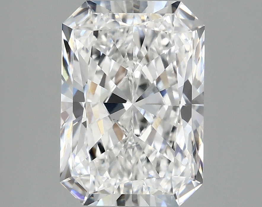 3.08 CT Radiant Diamond