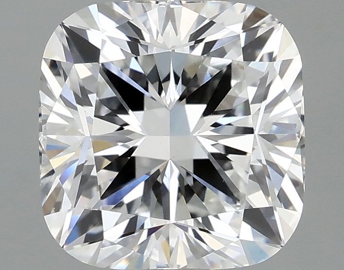 2.53 CT Cushion Diamond