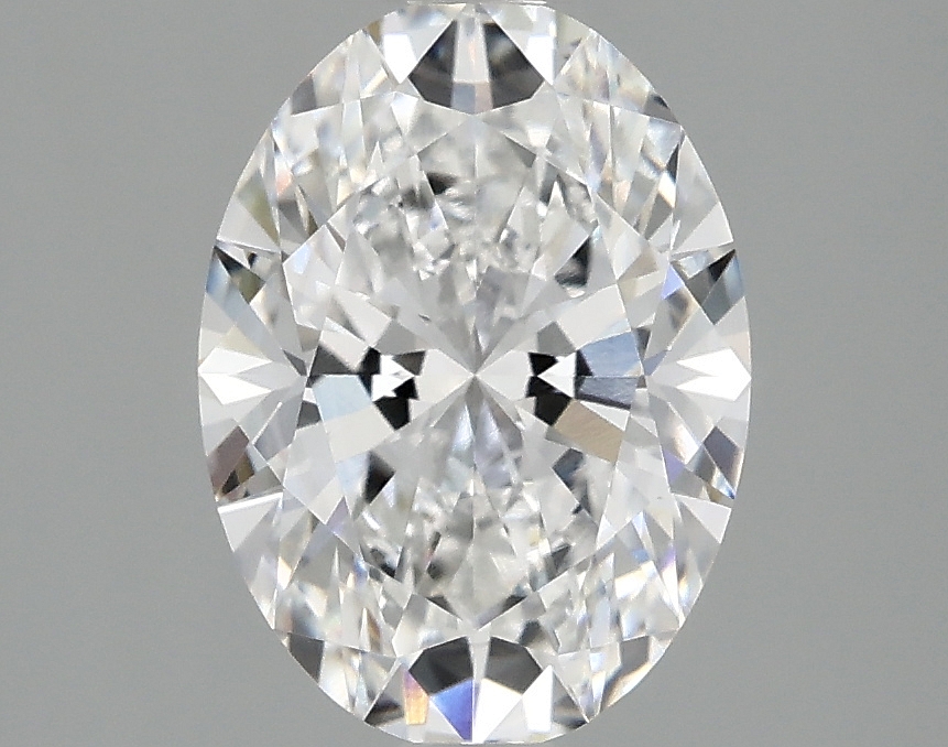 2.09 CT Oval Diamond