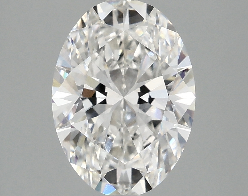 2.10 CT Oval Diamond