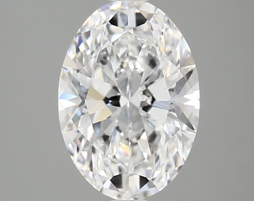 2.10 CT Oval Diamond
