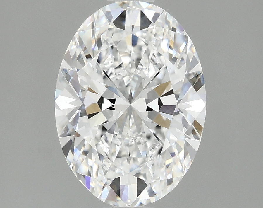 1.53 CT Oval Diamond