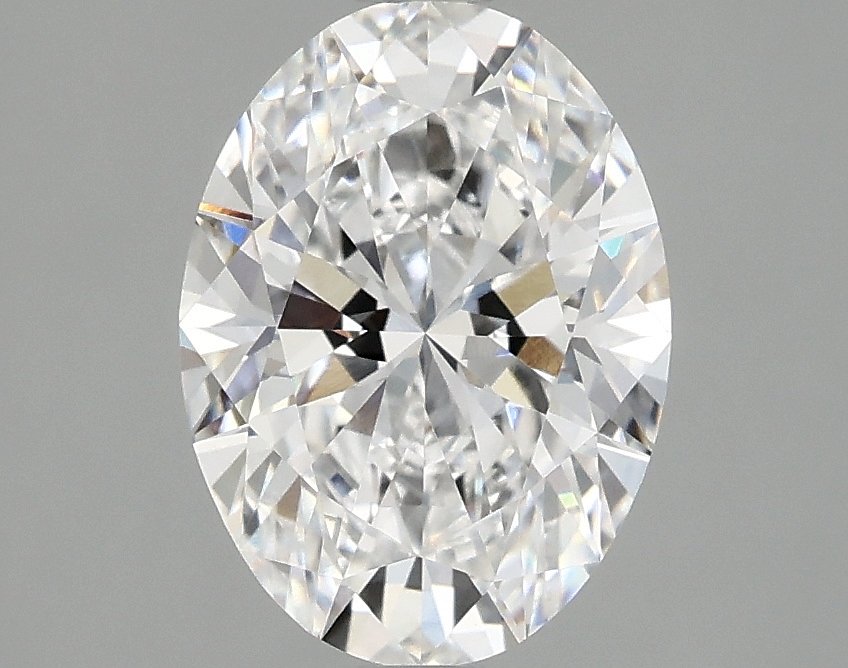 2.09 CT Oval Diamond