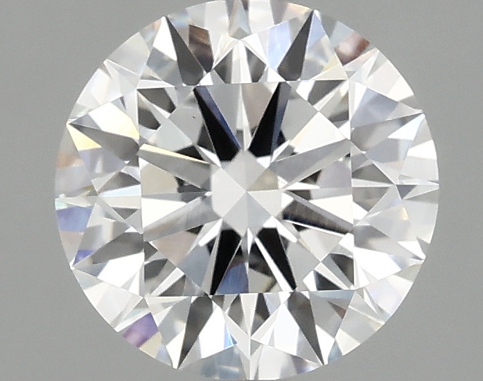 2.08 CT Round Brilliant Diamond