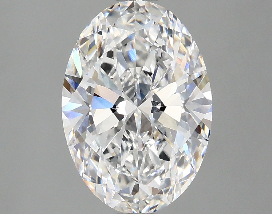 2.10 CT Oval Diamond
