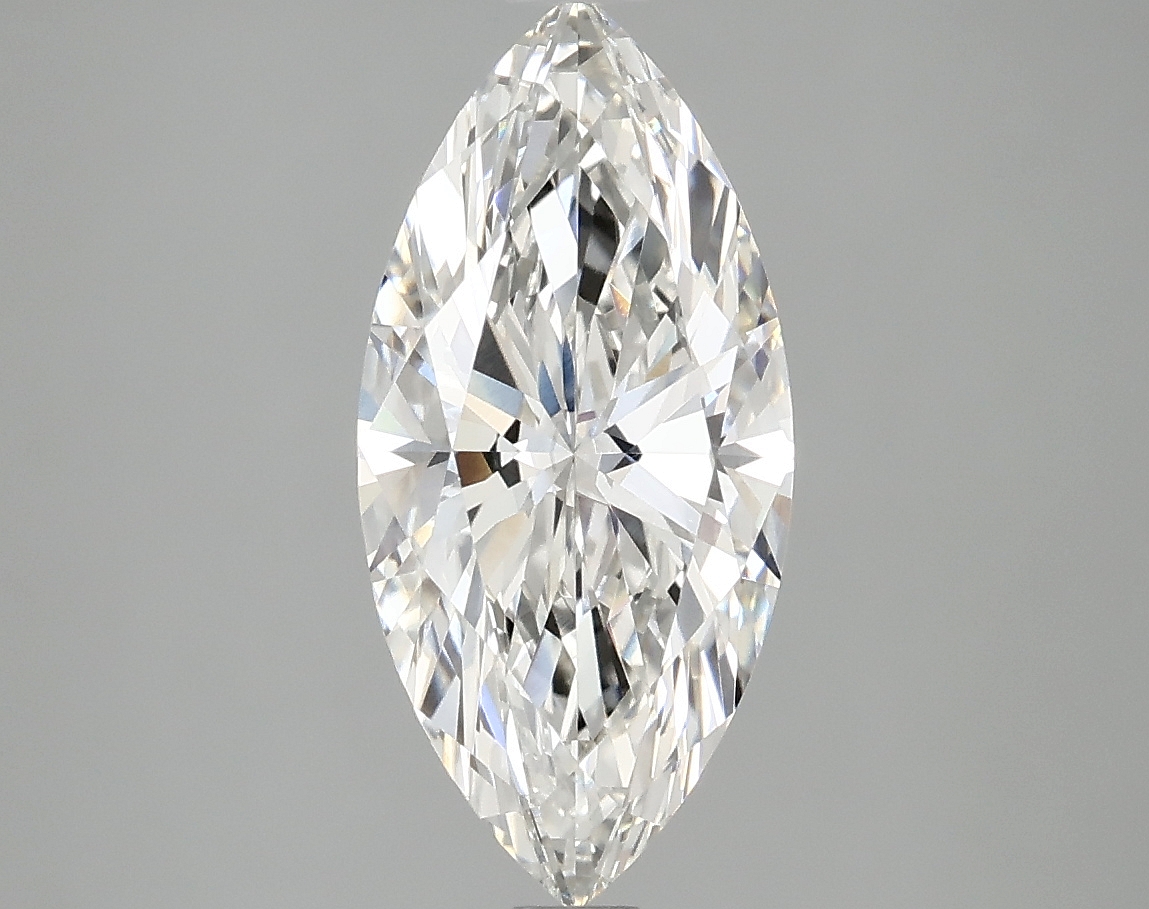 2.10 CT Marquise Diamond