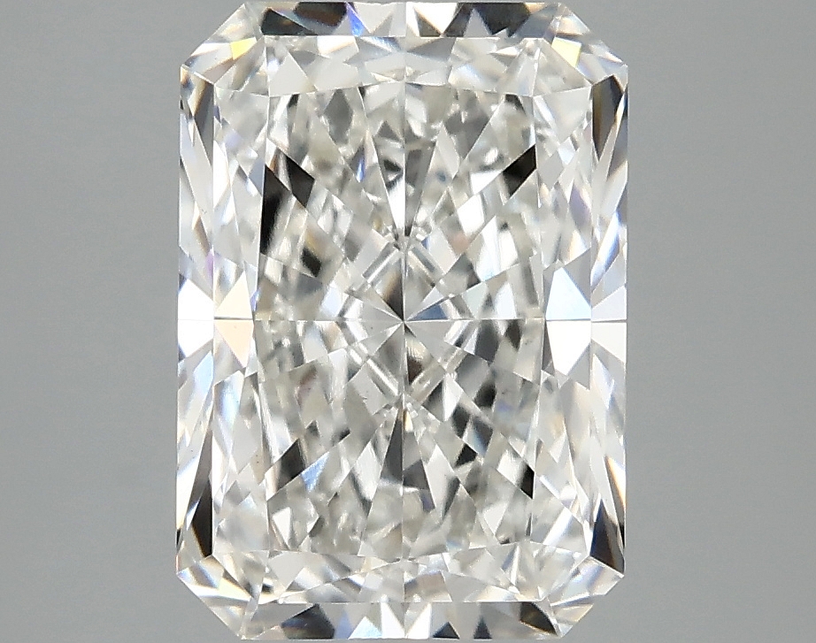 3.07 CT Radiant Diamond