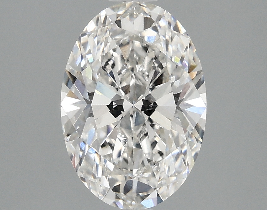 2.01 CT Oval Diamond