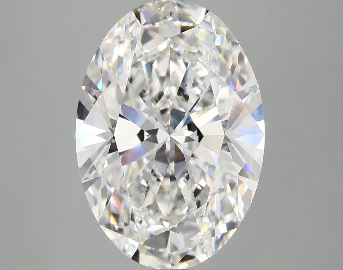 4.05 CT Oval Diamond